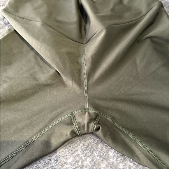 Oraki Ecomove legging dark kaki - Picture 3 of 4